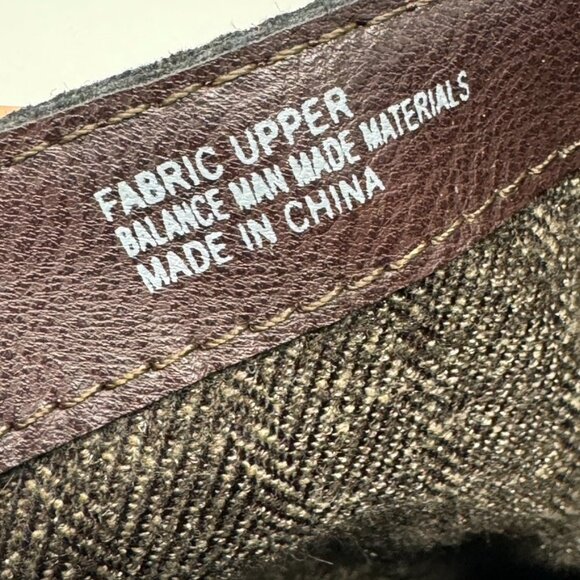 BOC Womens Brown Vegan Leather Tassel Accent Side Zip Heeled Booties Size 8.5 - Picture 8 of 15